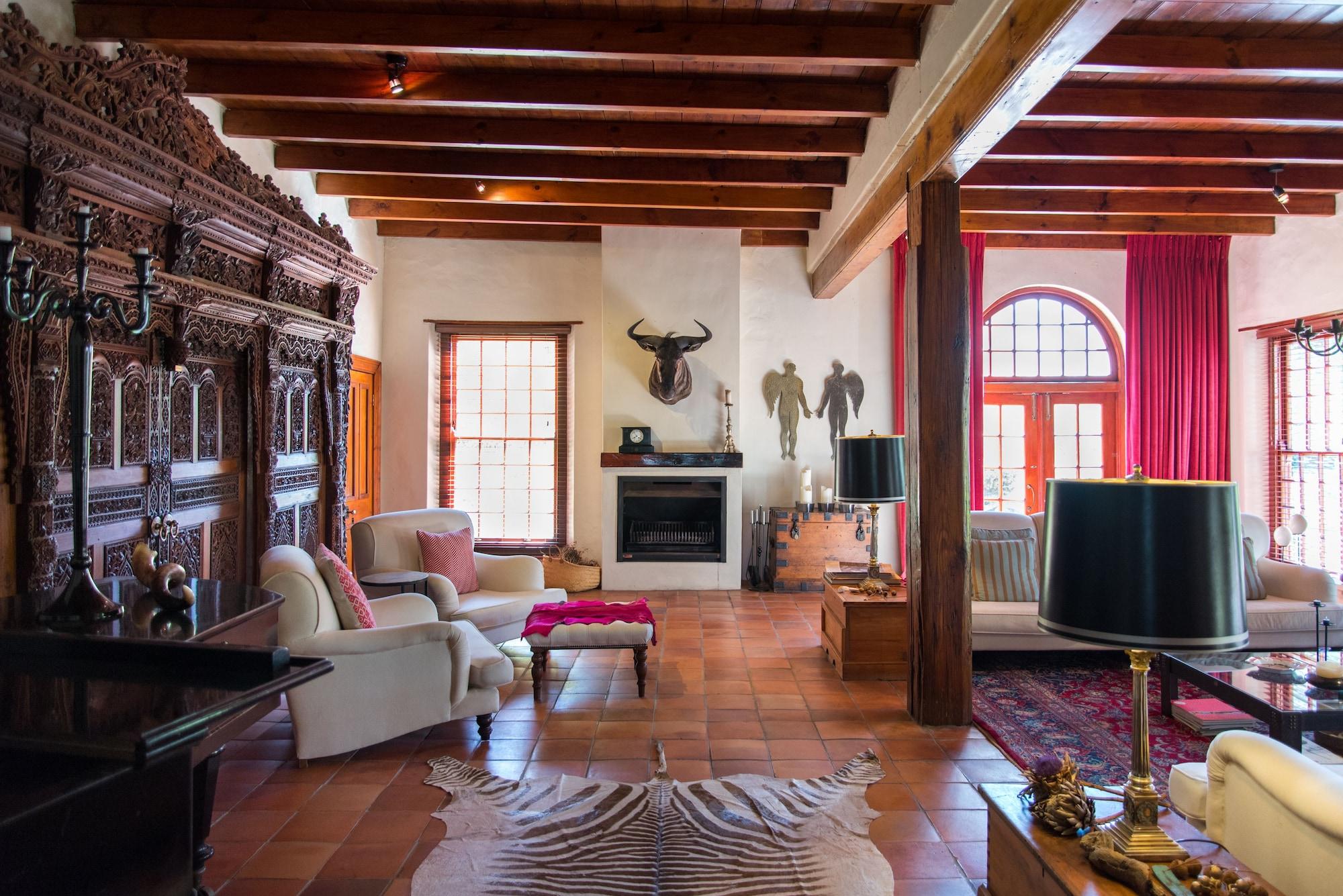 Kronendal Heritage Hout Bay Eksteriør bilde