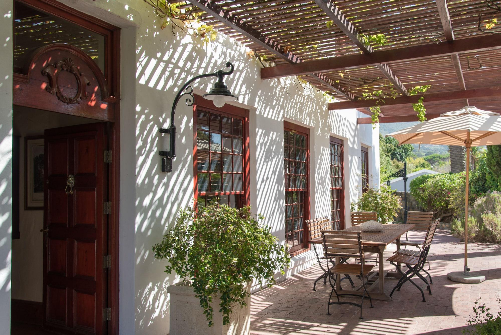 Kronendal Heritage Hout Bay Eksteriør bilde