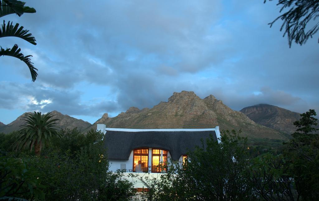 Kronendal Heritage Hout Bay Eksteriør bilde