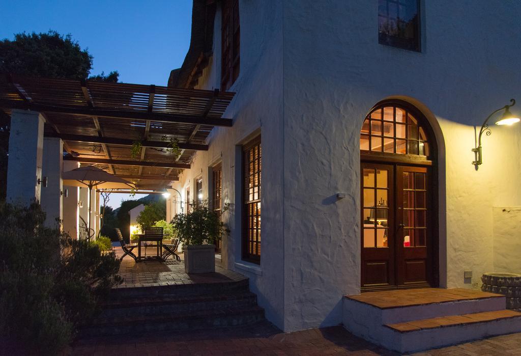 Kronendal Heritage Hout Bay Eksteriør bilde
