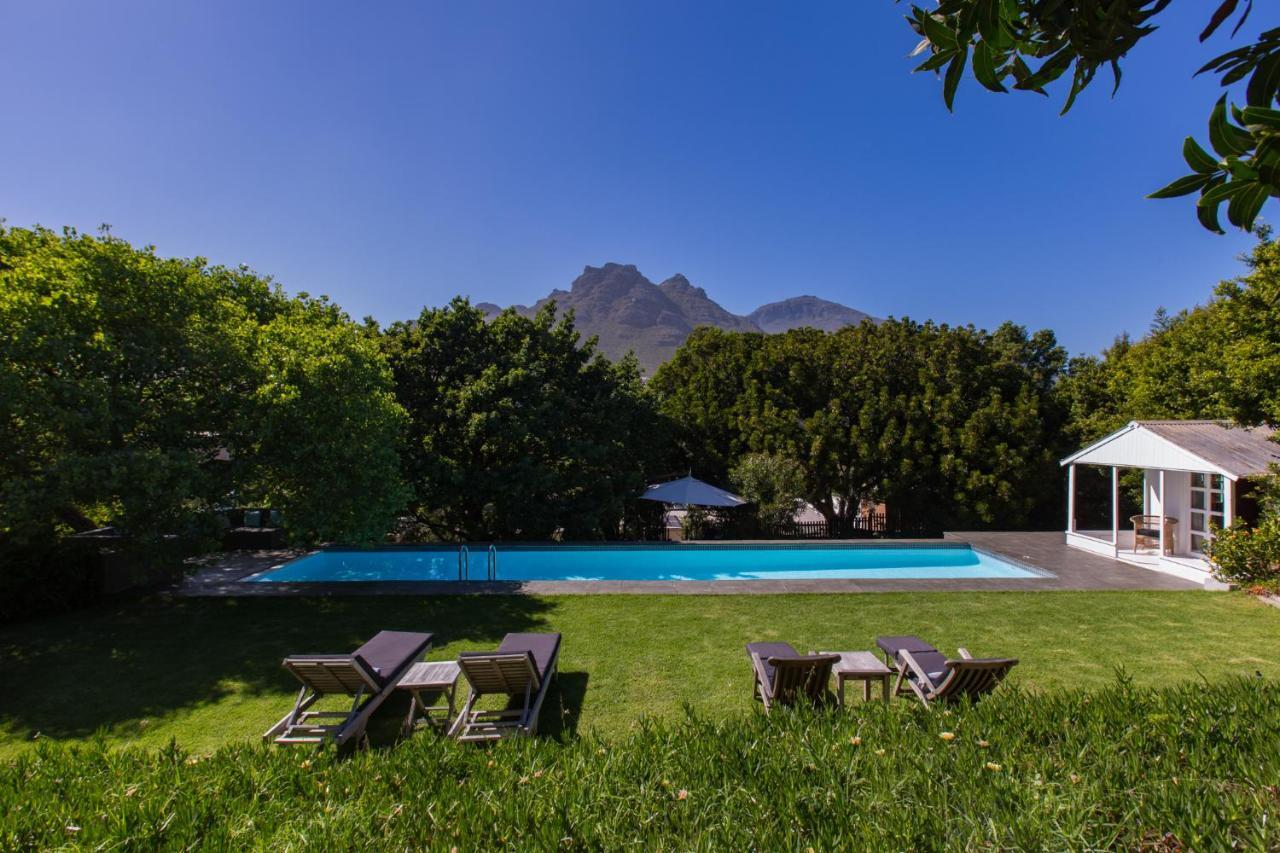 Kronendal Heritage Hout Bay Eksteriør bilde