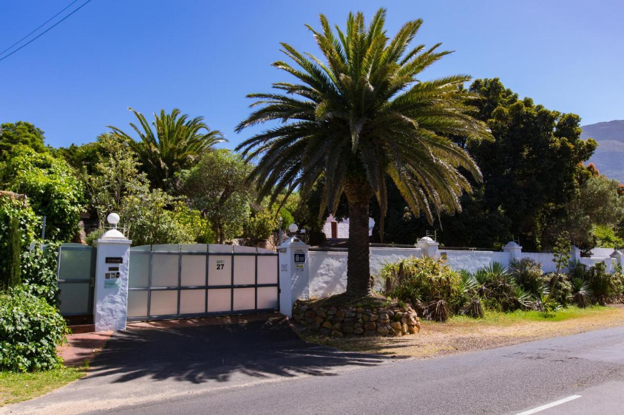 Kronendal Heritage Hout Bay Eksteriør bilde